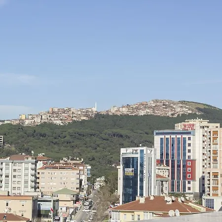 216 Palace Lägenhet Istanbul