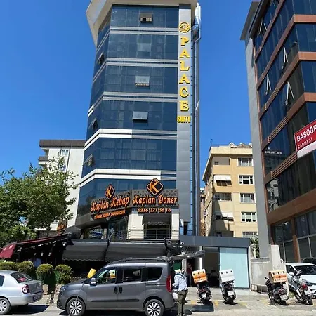 216 Palace 3* Istanbulská provincie