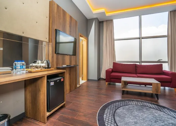 216 Palace Hotel Istanbulská provincie