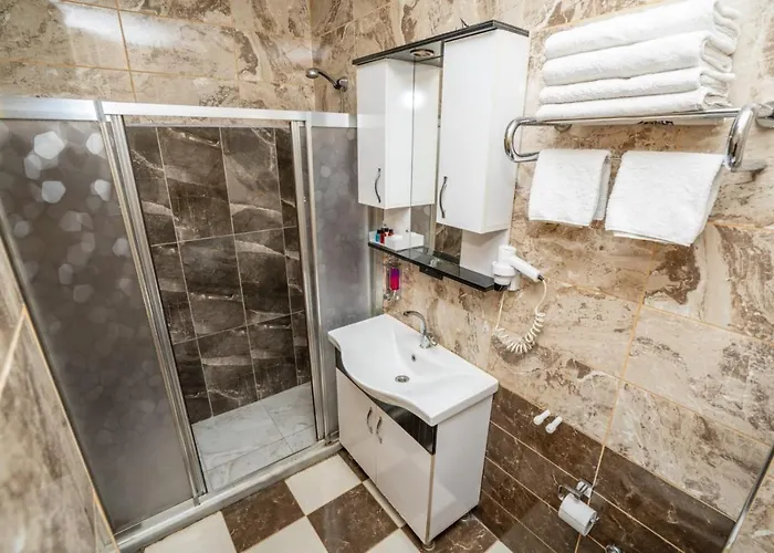 216 Palace 3* Istanbulská provincie