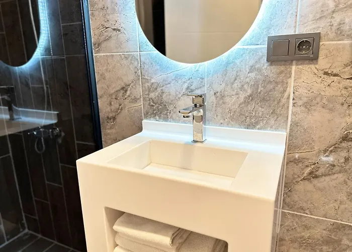 Hotel 216 Palace Istanbulská provincie