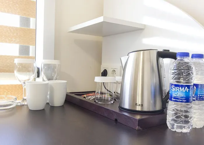 216 Palace Hotel Istanbulská provincie