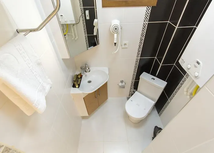 216 Palace Istanbulská provincie