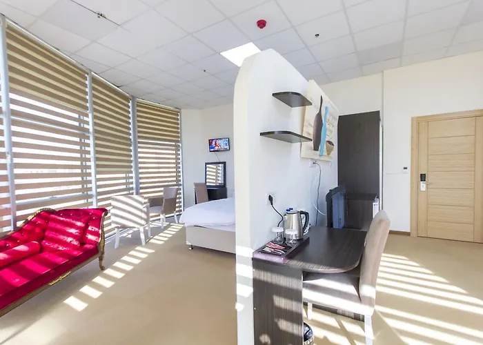 Hotel 216 Palace Istanbulská provincie