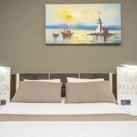 216 Palace Hotel Istanbul