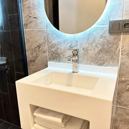 ホテル 216 Palace イスタンブール