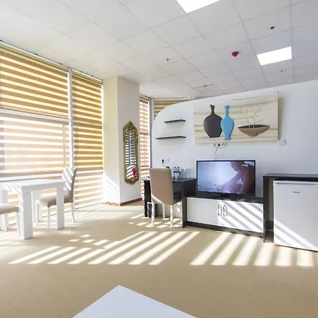 Hotel 216 Palace Istanbul