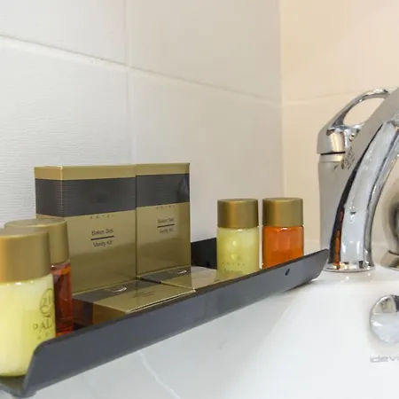 Apartment 216 Palace Istanbul
