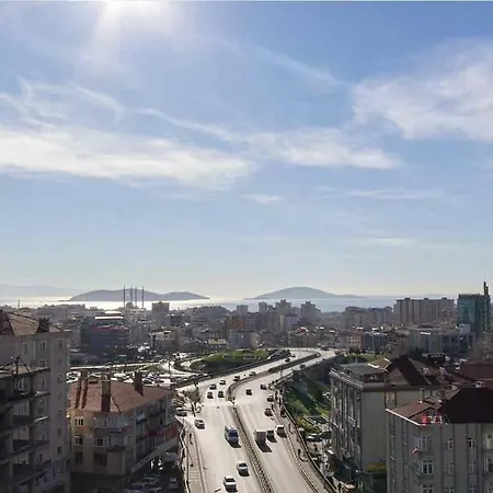 216 Palace Hotel Istanbul