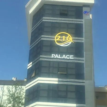 216 Palace Hotel 3*