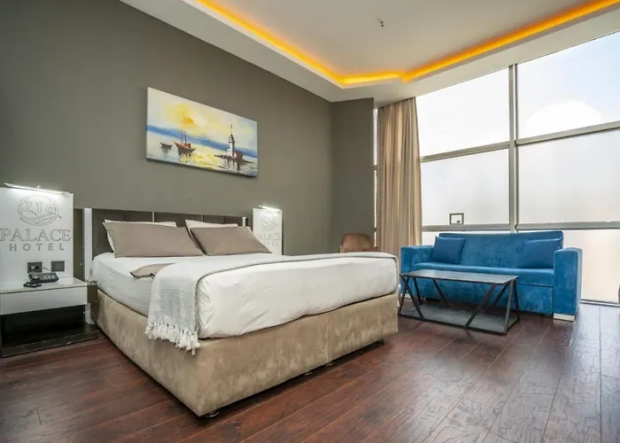 216 Palace 3* Stambuł