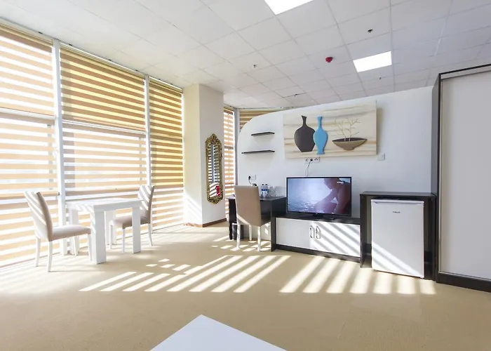 Hotel 216 Palace Stambuł