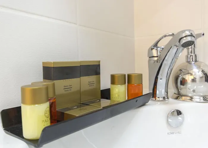 Hotel 216 Palace Stambuł