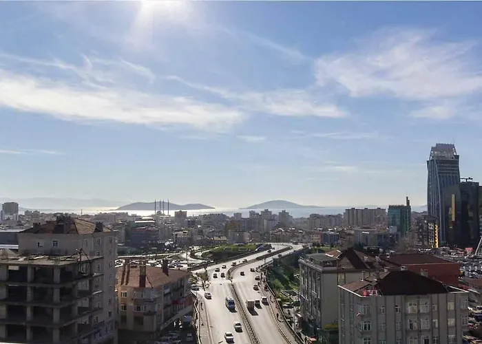 216 Palace Hotel Stambuł