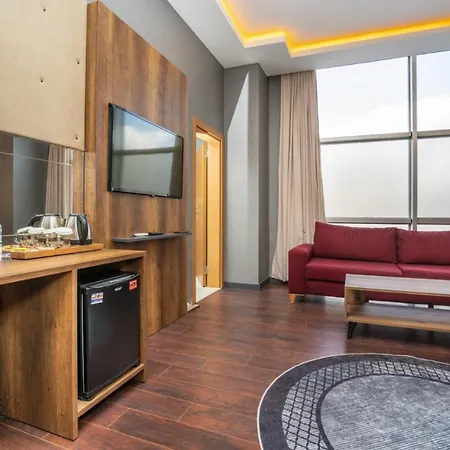 216 Palace Hotel Estambul