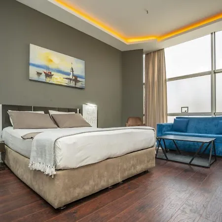 216 Palace 3* Стамбул