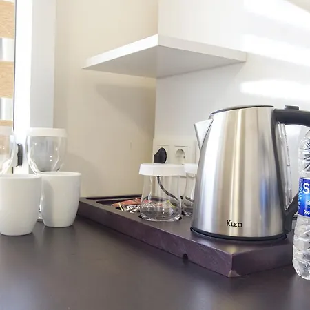 216 Palace Hotel Estambul