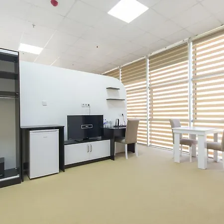 Отель 216 Palace