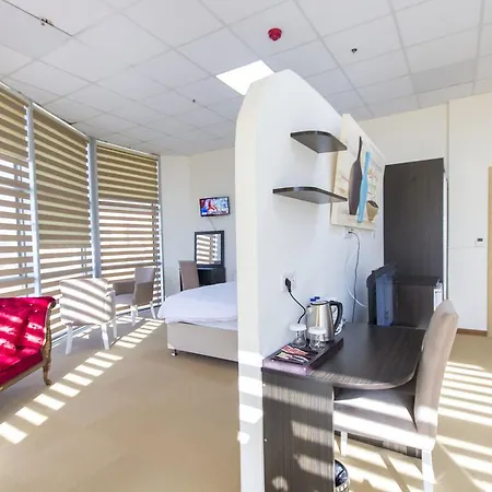 Отель 216 Palace Стамбул